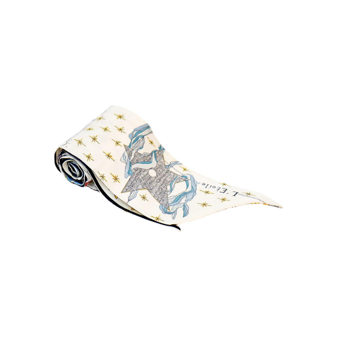 IT7GULJGA2M3 Dior Tarot Mica Scarf C-B61477