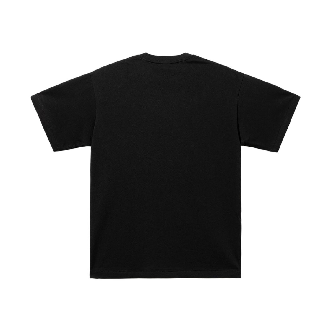 베이프 코리아 컬리지 릴렉스드 핏 티셔츠 블랙(BAPE Korea College Relaxed Fit T-Shirt Black) - 2