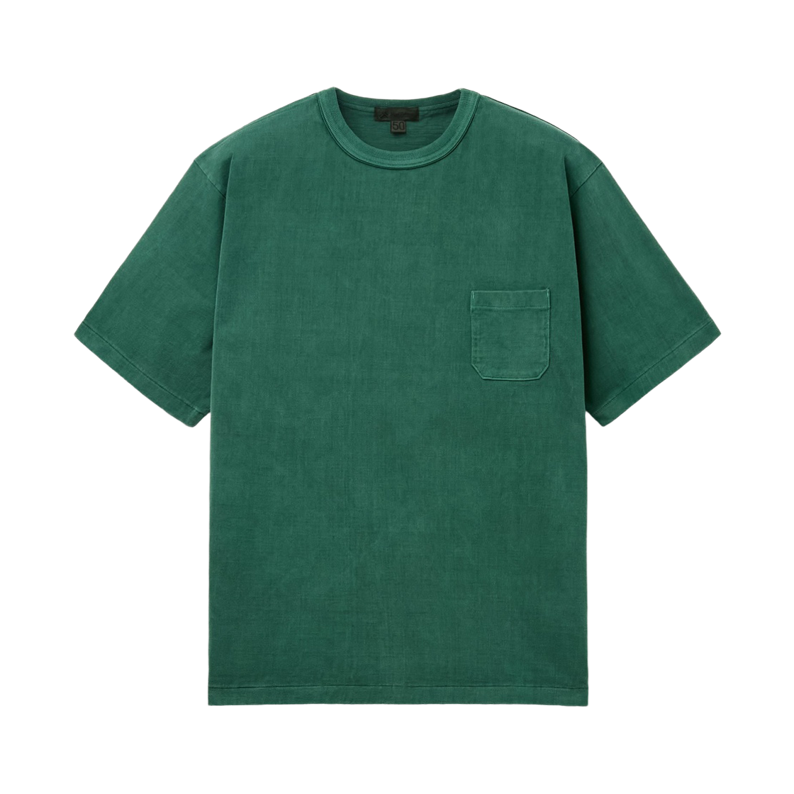시리즈 더블 바인더 티셔츠 민트(Series Double Binder T-Shirt Mint)