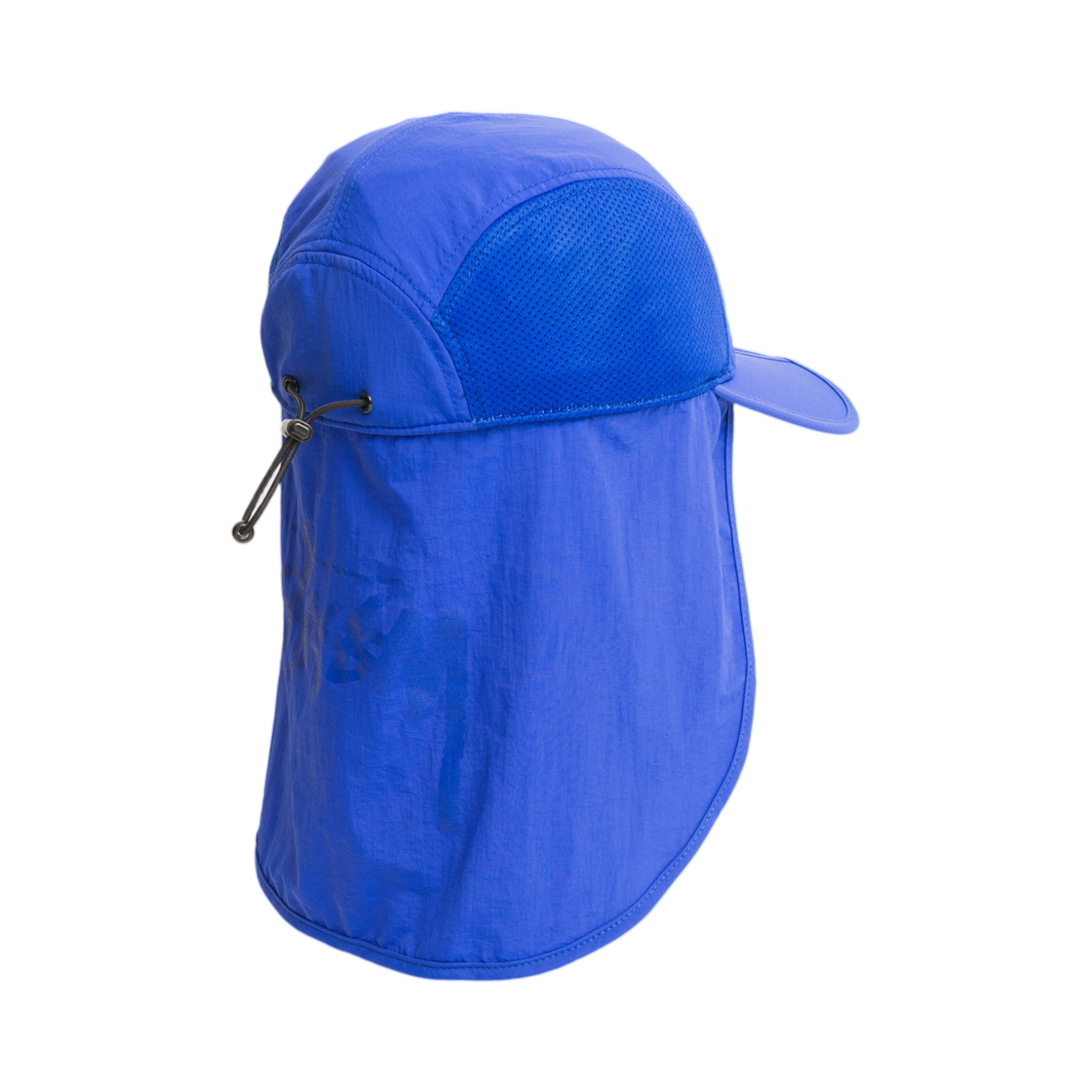 스투시 폴더블 쉐이드 햇 로얄(Stussy Foldable Shade Hat Royal) - 3