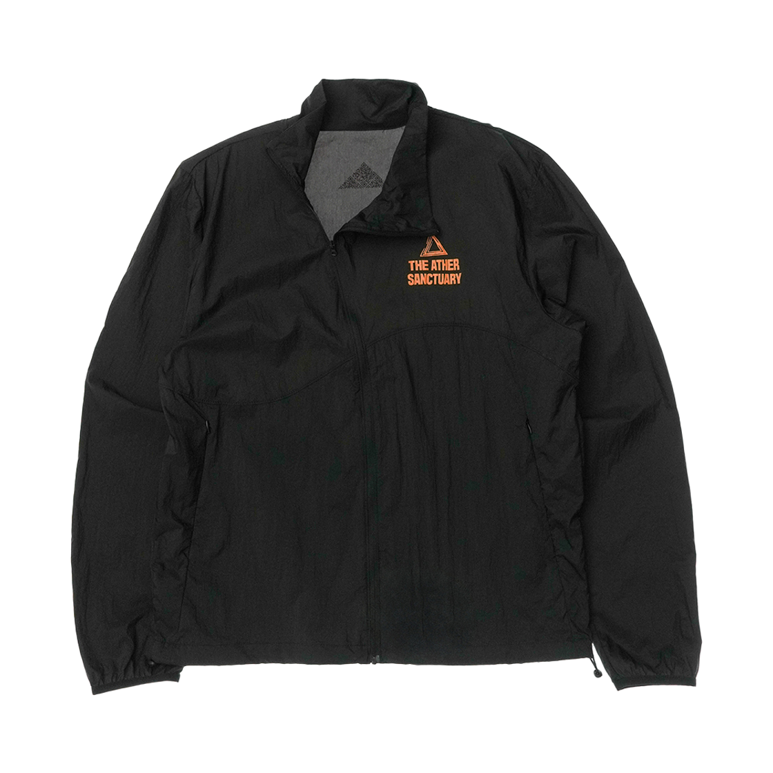 디아더생츄어리 레이스 서머 자켓 블랙(THE ATHER SANCTUARY Race Summer Jacket Black)