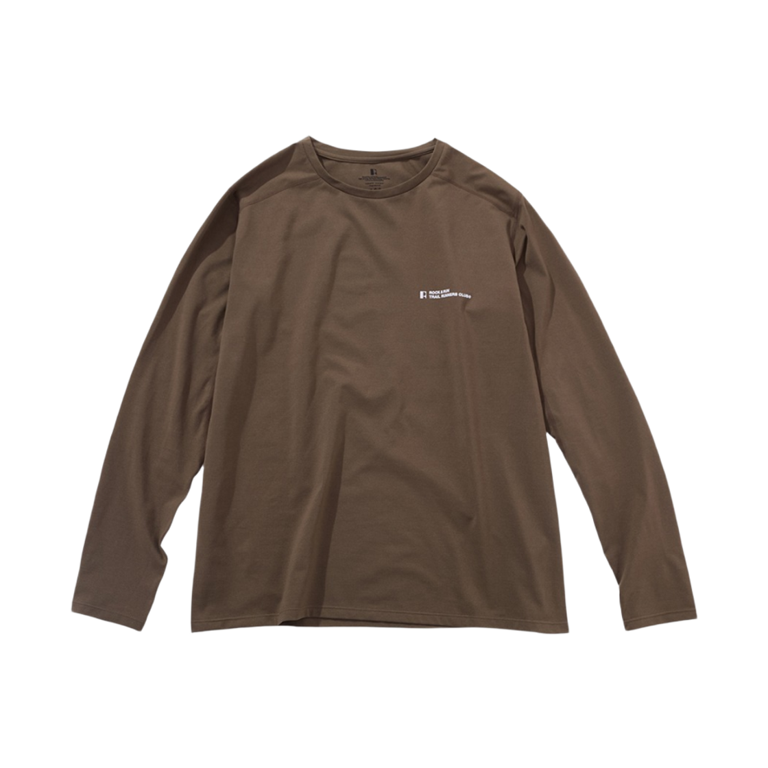 알앤알 롱슬리브 브라운(RNR Long Sleeve Brown)