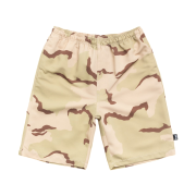 Stussy Baggy Beach Shorts Sand Camo