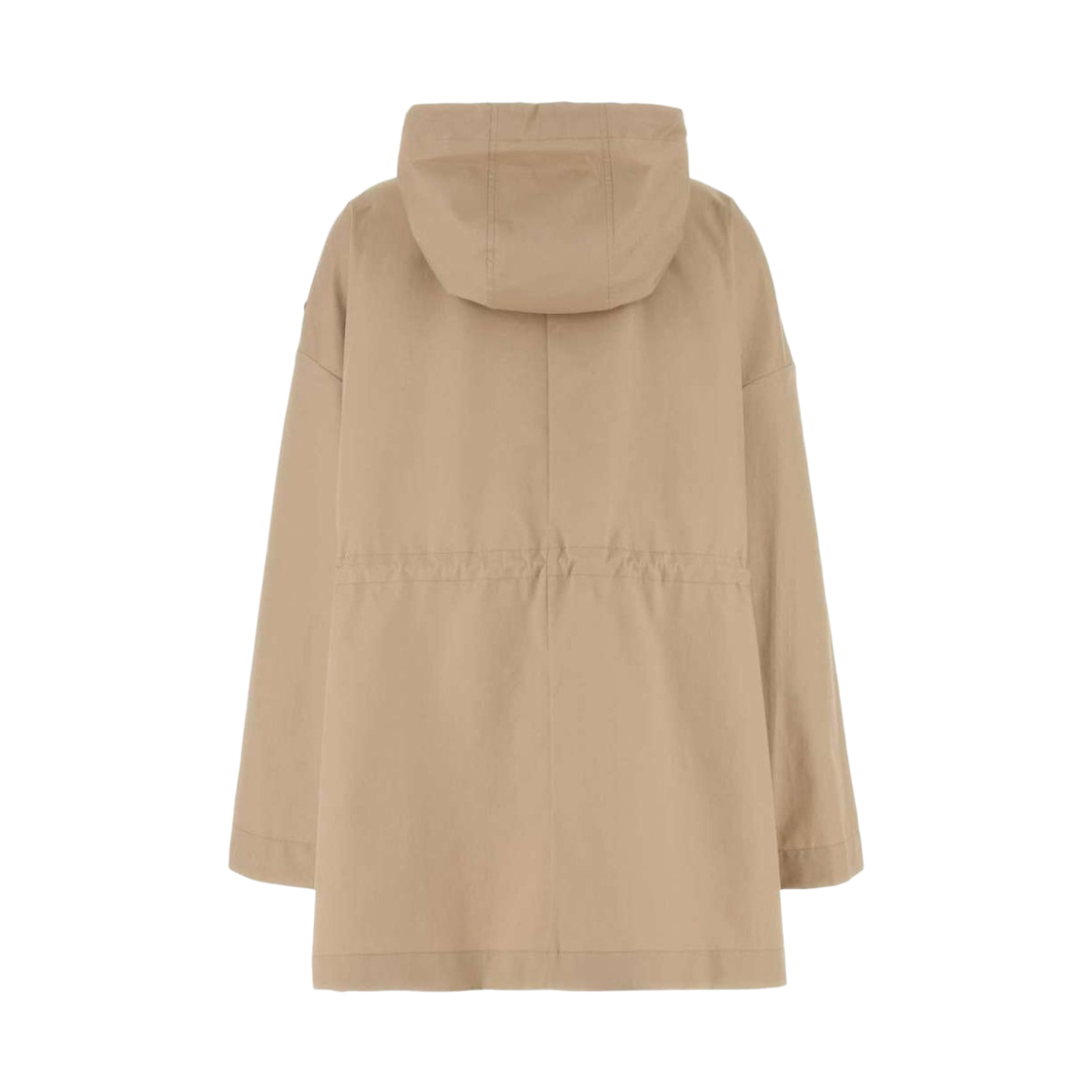 (W) 몽클레르 게일론 후드 코튼 파카 베이지 - 25SS((W) Moncler Gaillon Hooded Cotton Parka Beige - 25SS) - 2