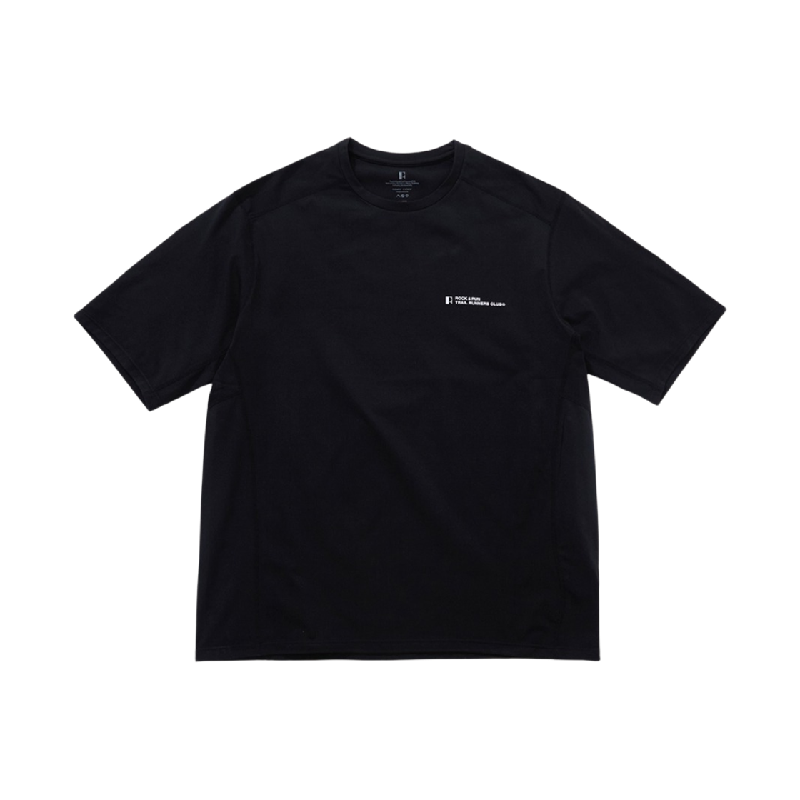 알앤알 숏슬리브 블랙(RNR Short Sleeve Black)