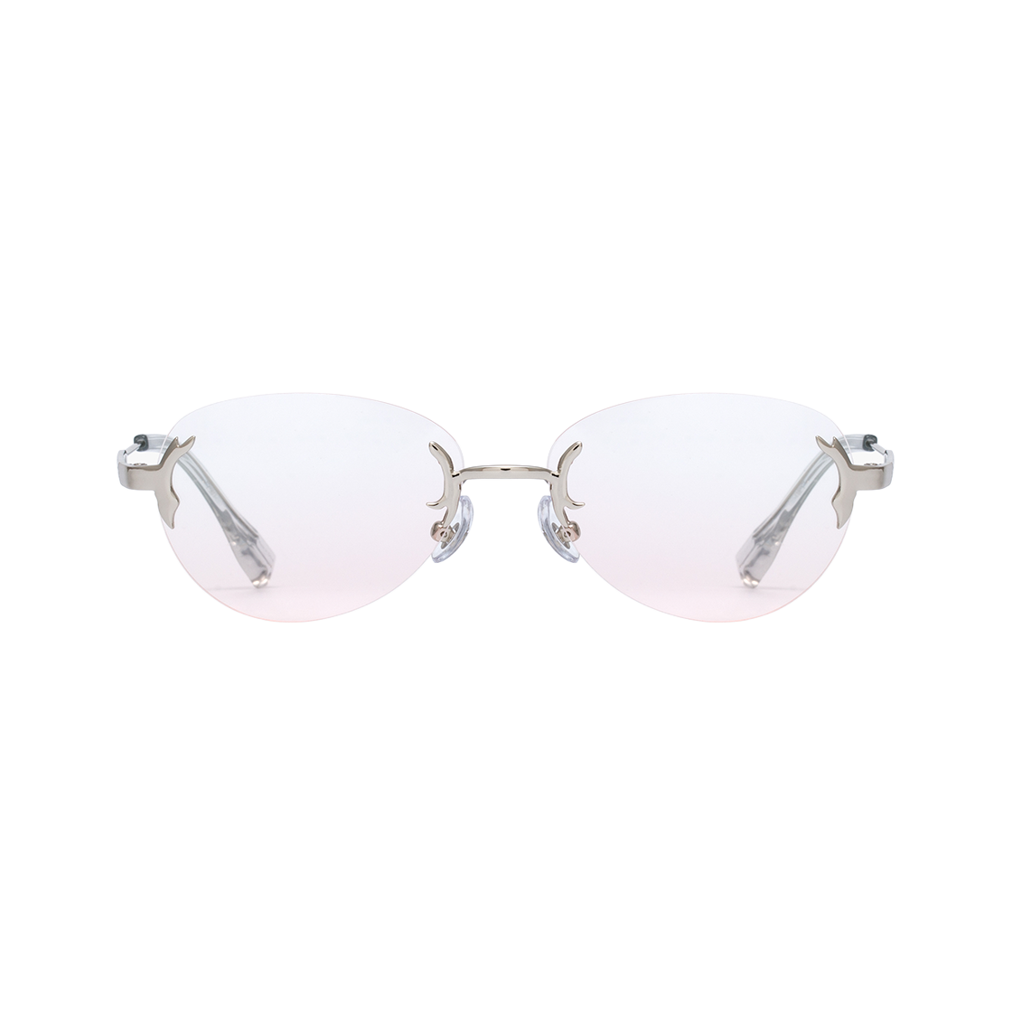 리끌로우 BOBO 선글라스 핑크(RECLOW BOBO Sunglass Pink) - 1