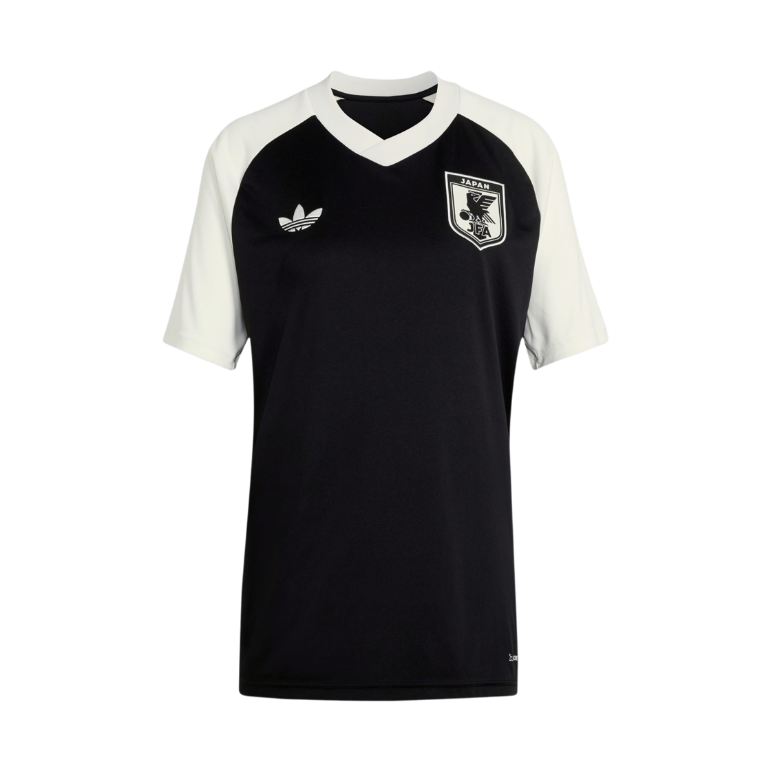 KA6788 Adidas Soccer Japan 26 Away Pre-Match Jersey Black - KR Sizing (Non Marking Ver.)