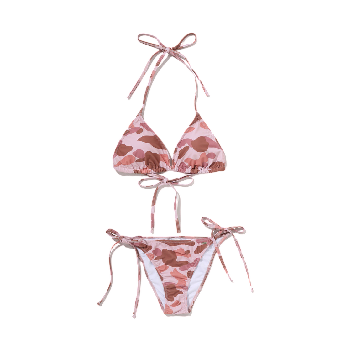 - (W) BAPE 1st Camo Swimwear Pink