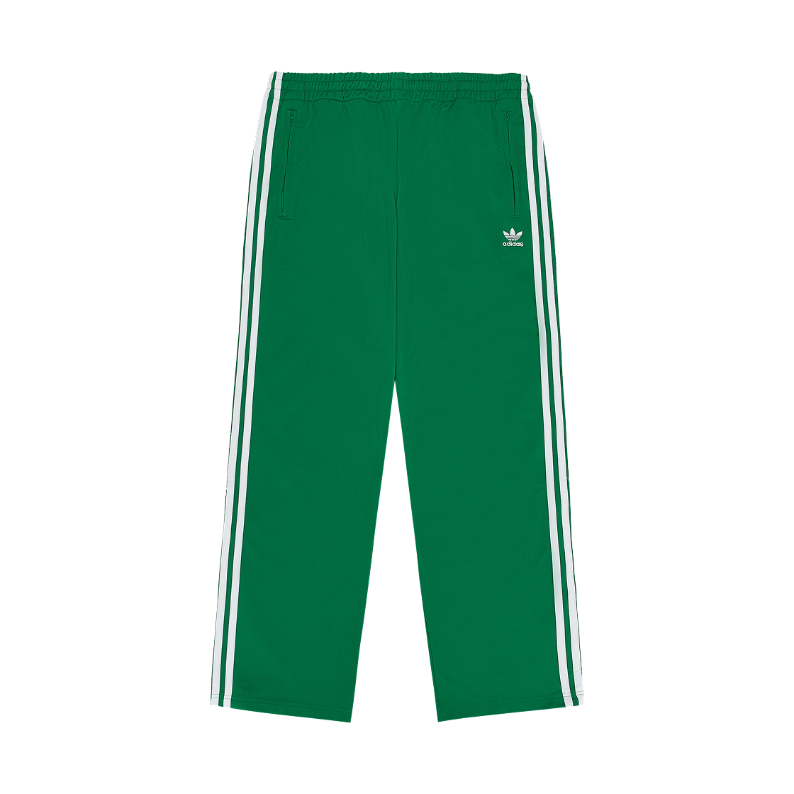 아디다스 아디컬러 클래식 파이어버드 트랙 팬츠 그린 - KR 사이즈(Adidas Adicolor Classics Firebird Track Pants Green - KR Sizing)
