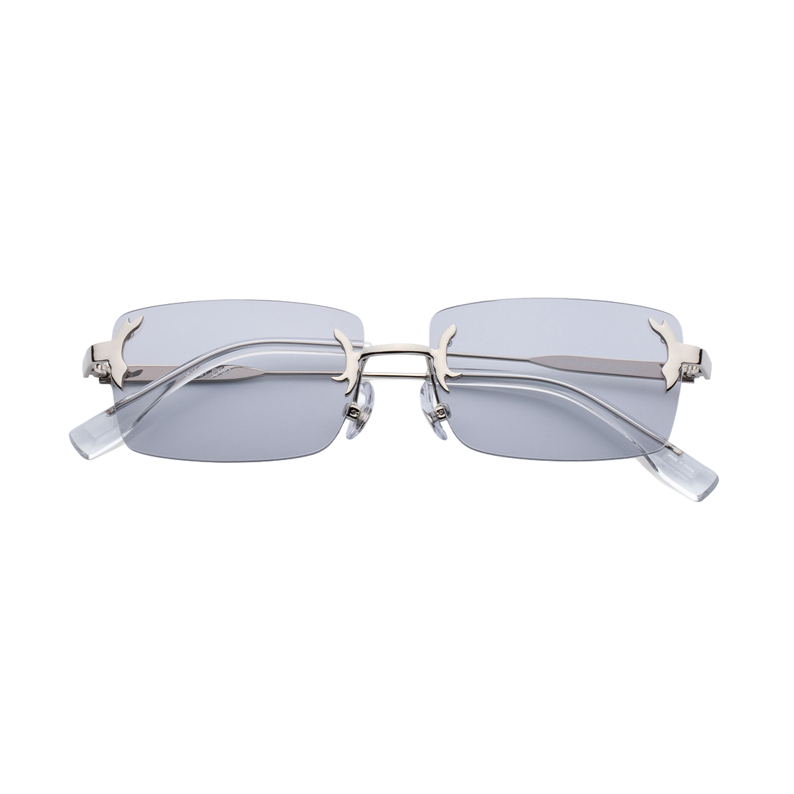 [예약 배송] 리끌로우 BUBU 선글라스 그레이([예약 배송] RECLOW BUBU Sunglass Gray) - 2