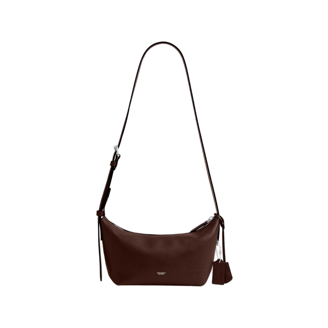 CEO76-MPL Coach Mott Sling Bag 22 Maple