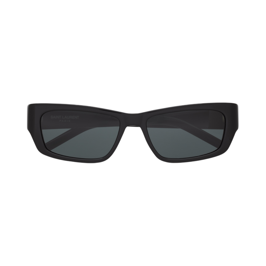 (W) 생로랑 SL M182 재즈 블랙((W) Saint Laurent SL M182 Jazz Black) - 2
