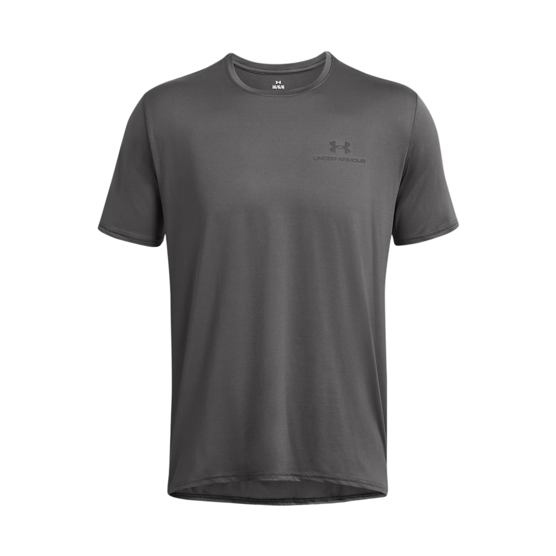 1383973-025 Under Armour UA Vanish Energy Short Sleeve Castlerock