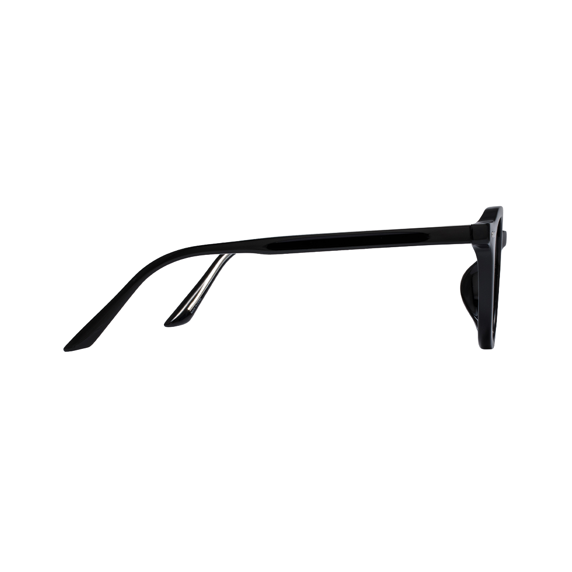 RECLOW BB557 블루라이트 안경 블랙(RECLOW BB557 Black Blue Light Glasses) - 5