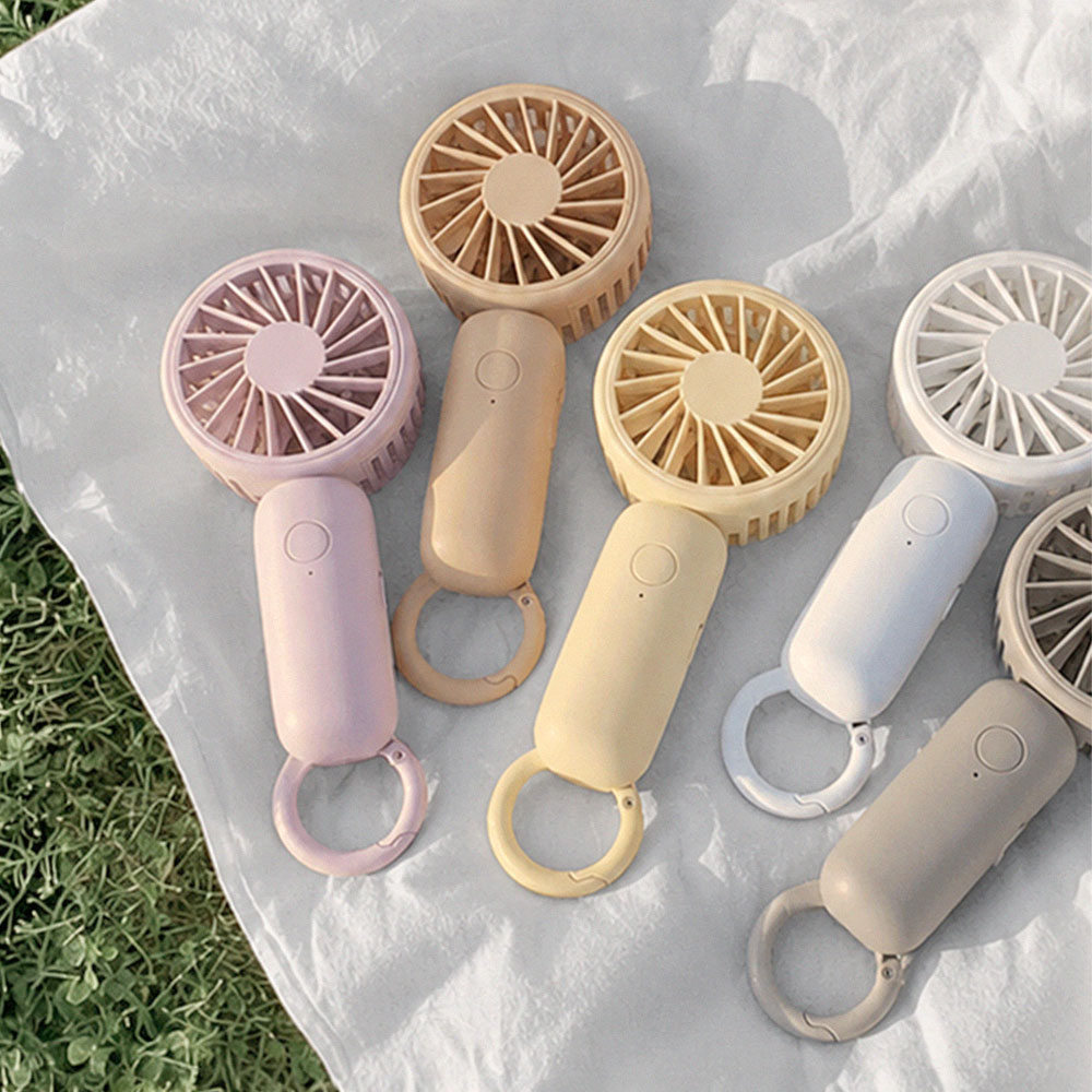 부이 컬러 미니 선풍기(BOOIE Color Mini Fan) - 2