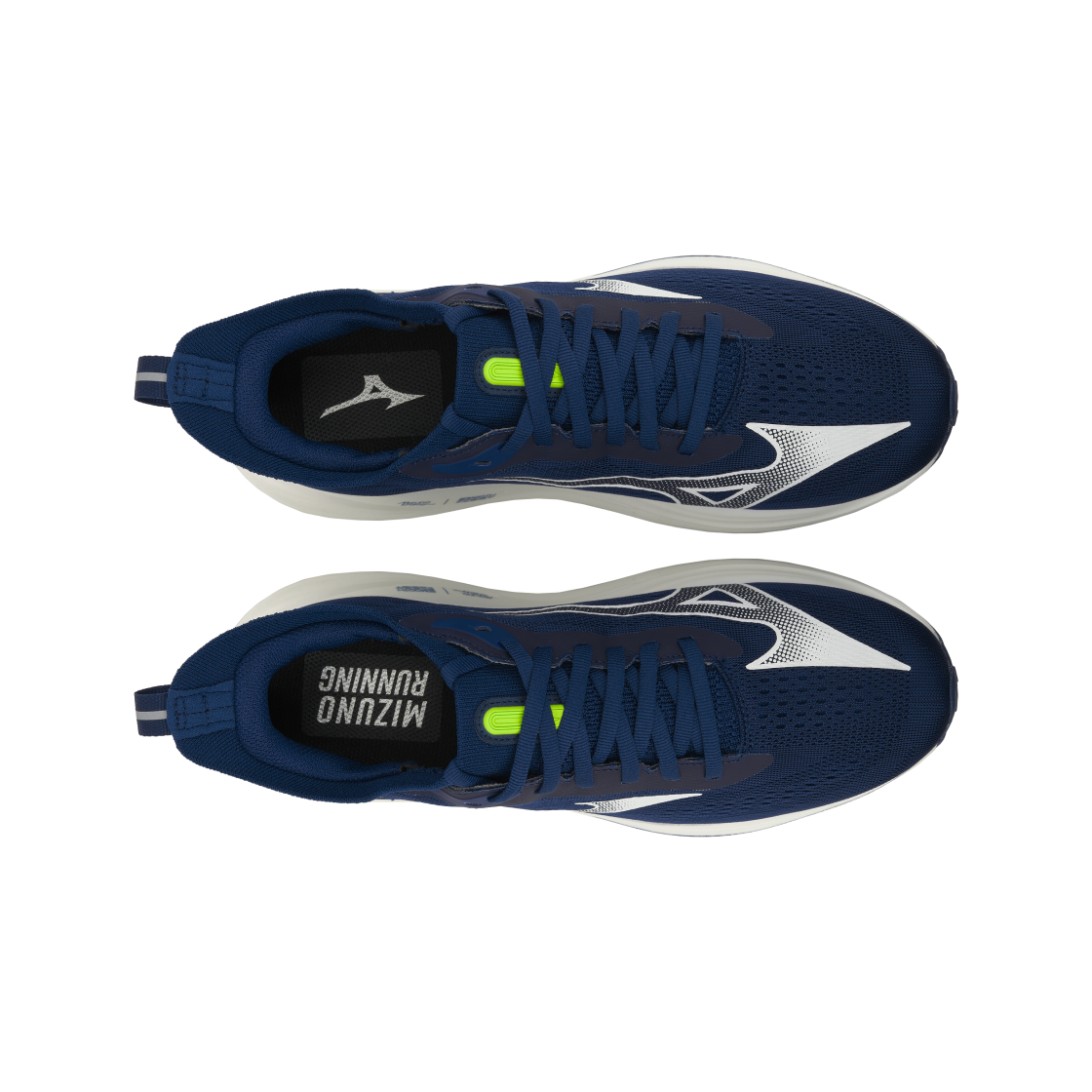 미즈노 네오 젠 2 네이비 화이트(Mizuno Neo Zen 2 Navy White) - 5