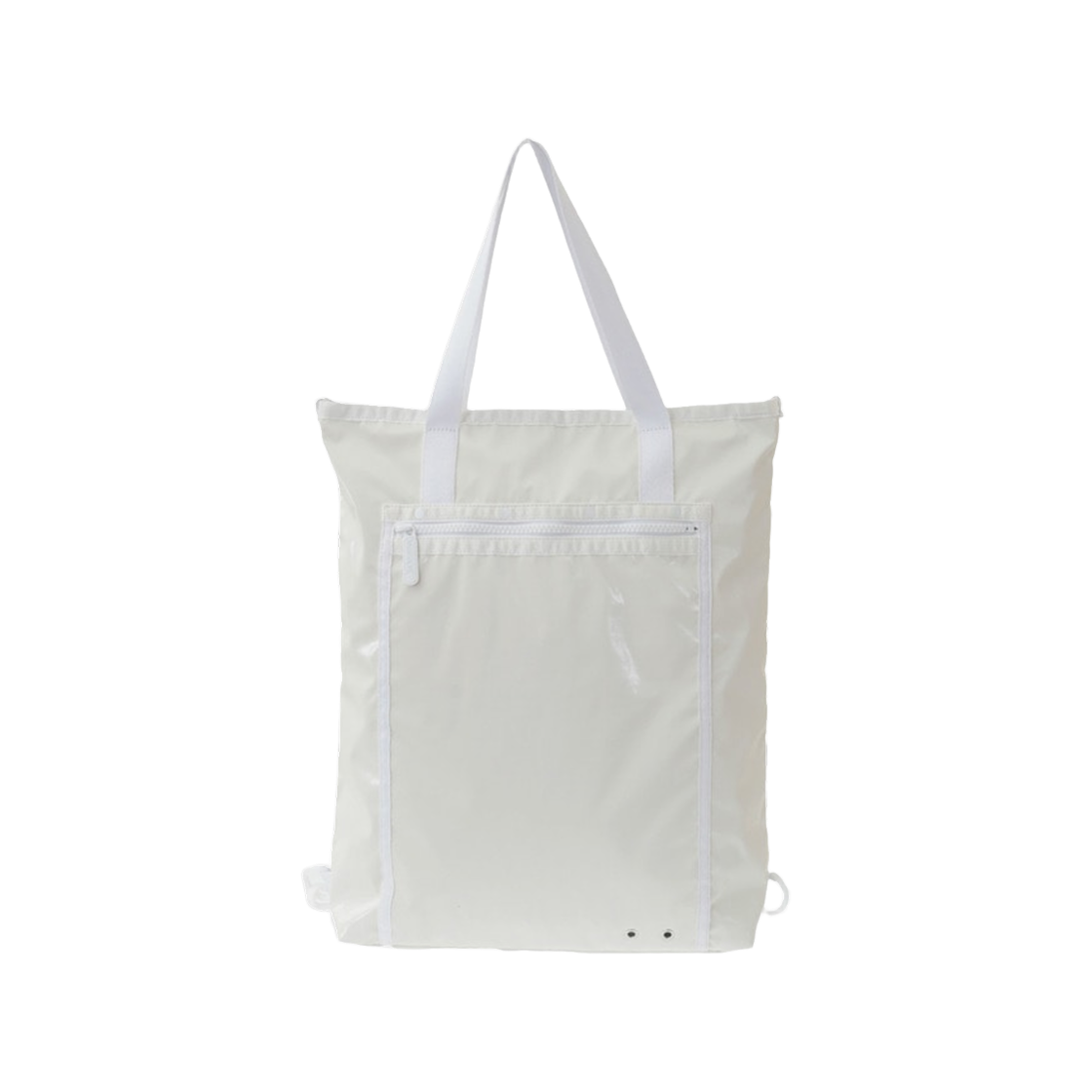 컨버스 도쿄 x 레스포색 에브리데이 TH 백팩 화이트(Converse Tokyo x Lesportsac Everyday TH Backpack White)