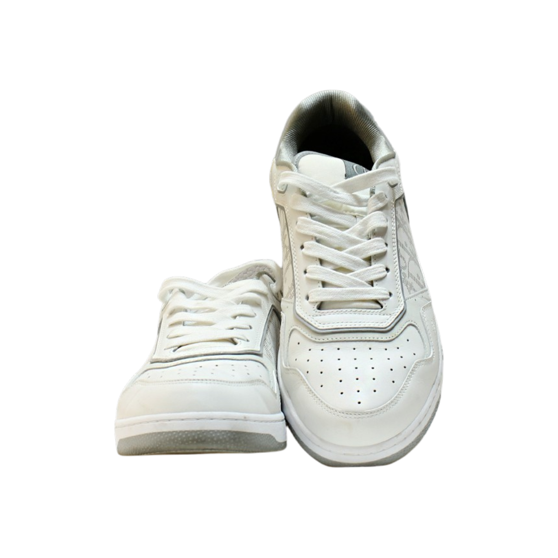 ITRO5UDVGN6J Dior Oblique B27 Low-Top Sneakers
