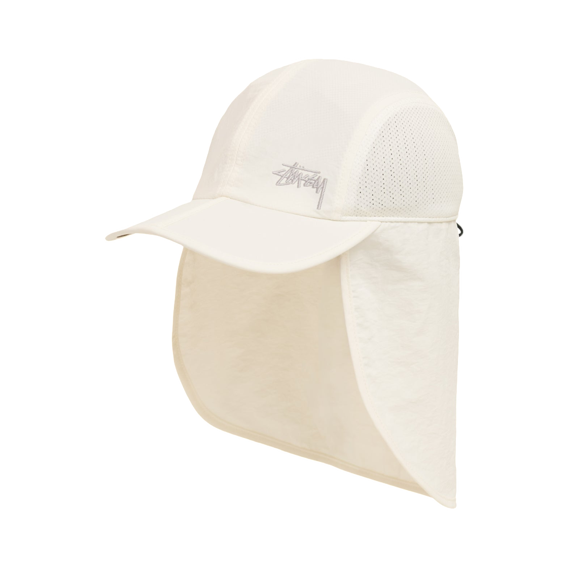 스투시 폴더블 쉐이드 햇 본(Stussy Foldable Shade Hat Bone) - 2