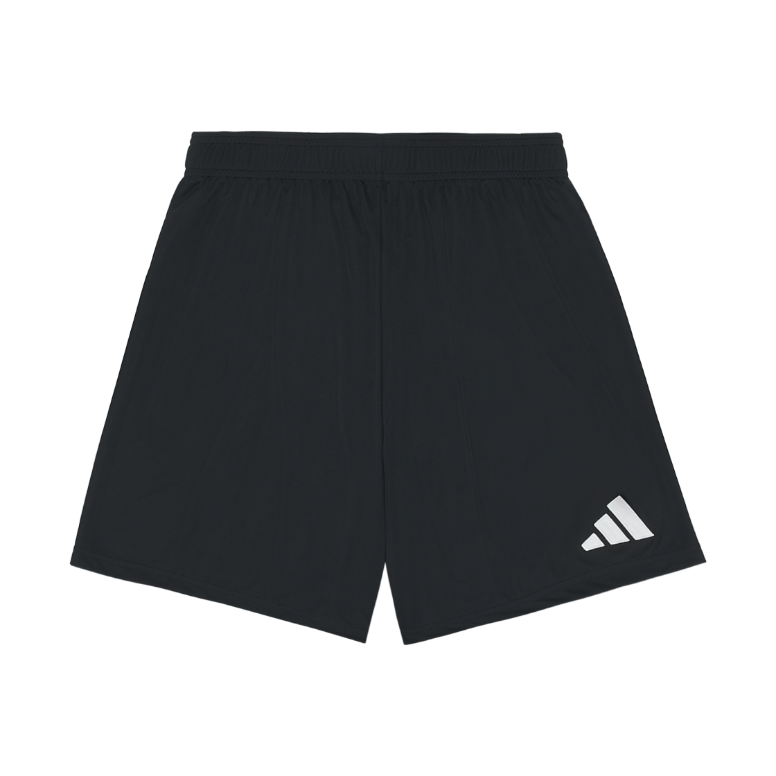 아디다스 엔트라다 26 쇼츠 블랙 화이트 - KR 사이즈(Adidas Entrada 26 Shorts Black White - KR Sizing)