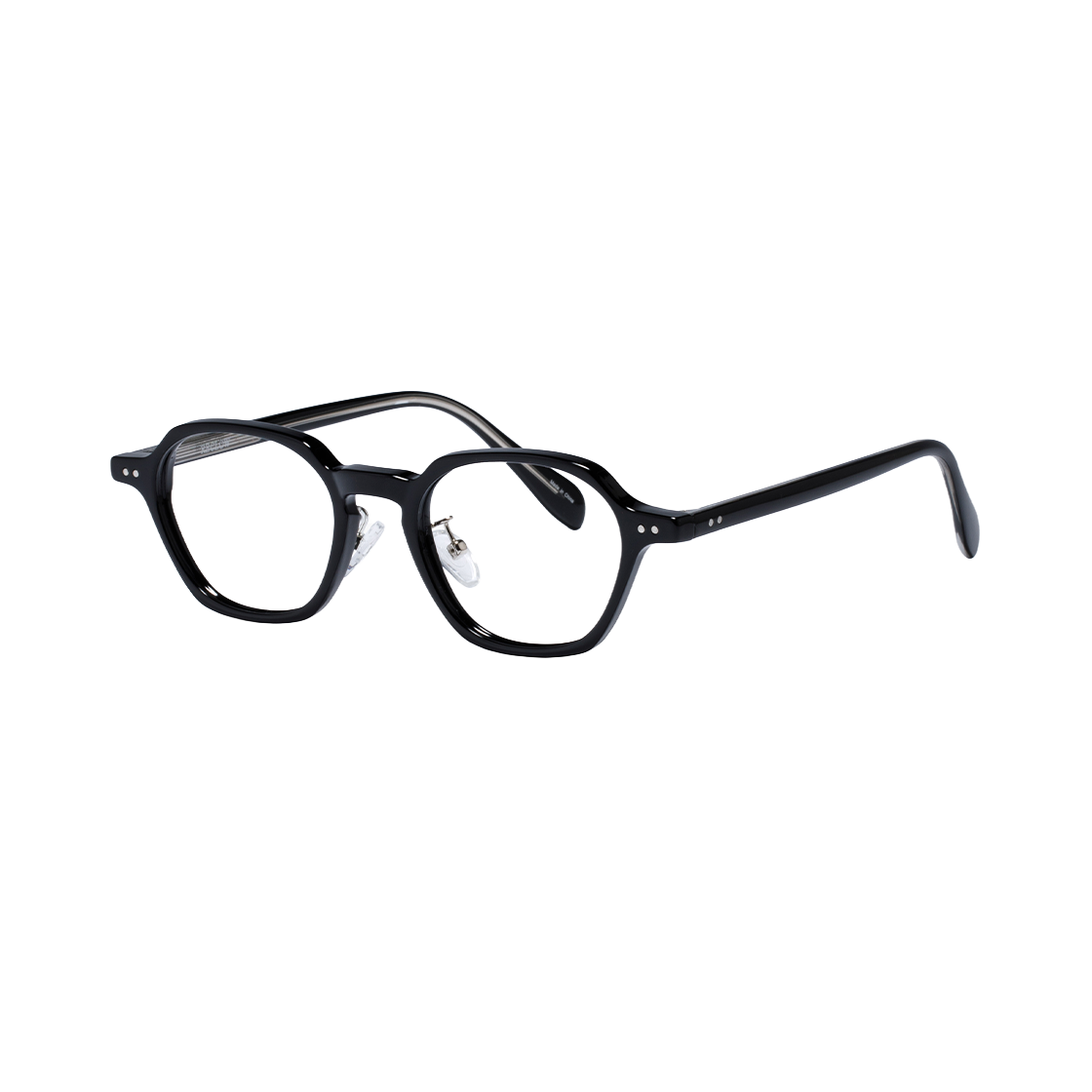 RECLOW HIPO 블루라이트 안경 블랙(RECLOW HIPO Blue Light Glasses Black) - 3