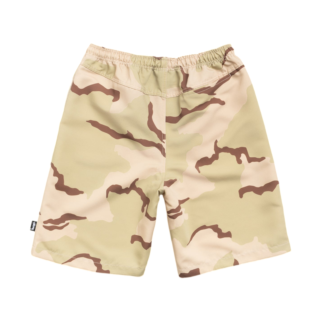 스투시 배기 비치 쇼츠 샌드 카모(Stussy Baggy Beach Shorts Sand Camo) - 2