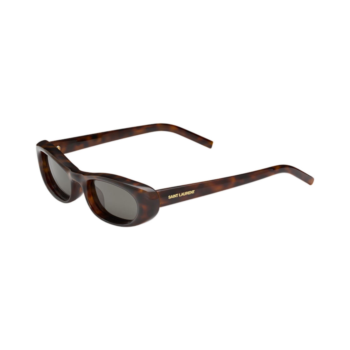 A003CX-Y9958-2359 (W) Saint Laurent SL 557 Shade Plump Light Havana