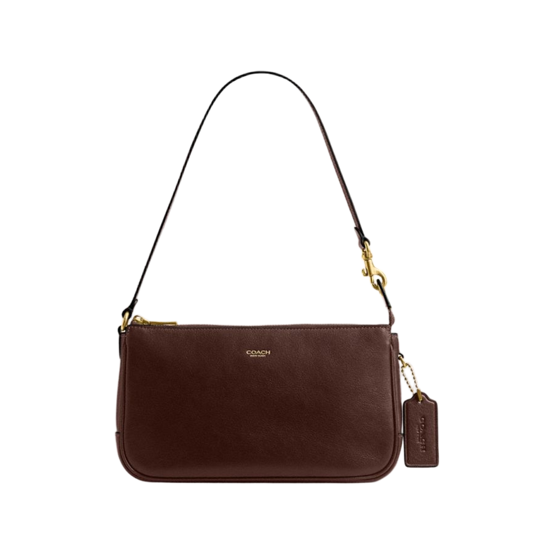 CCC41-B4MPL Coach Plaza Bag Brass Maple