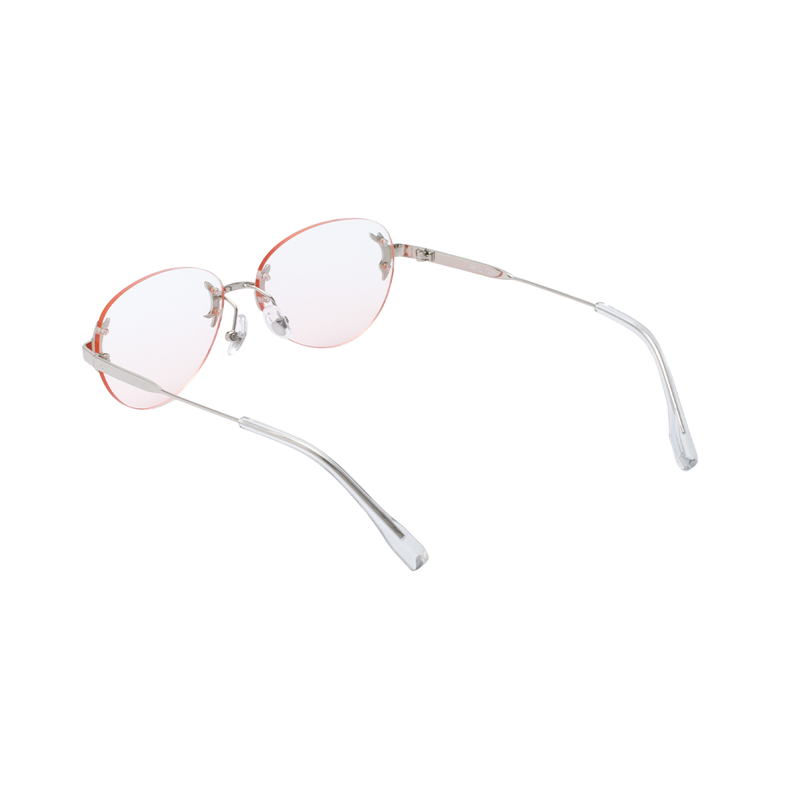 리끌로우 BOBO 선글라스 핑크(RECLOW BOBO Sunglass Pink) - 4