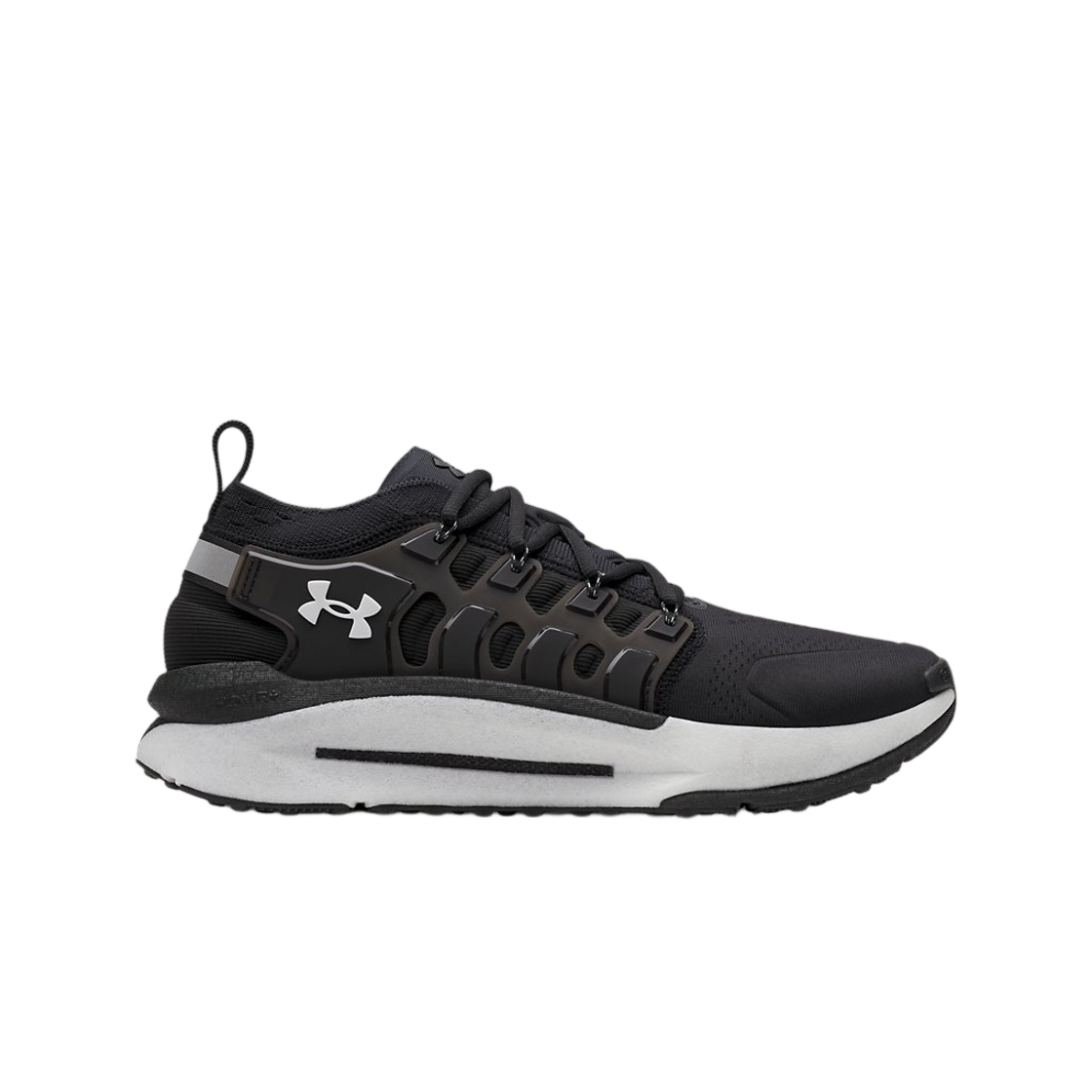 6007183-001 Under Armour UA Phantom X Shoes Black White