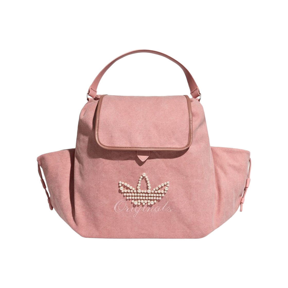 KW1271 Adidas Originals Pearl Backpack Pink
