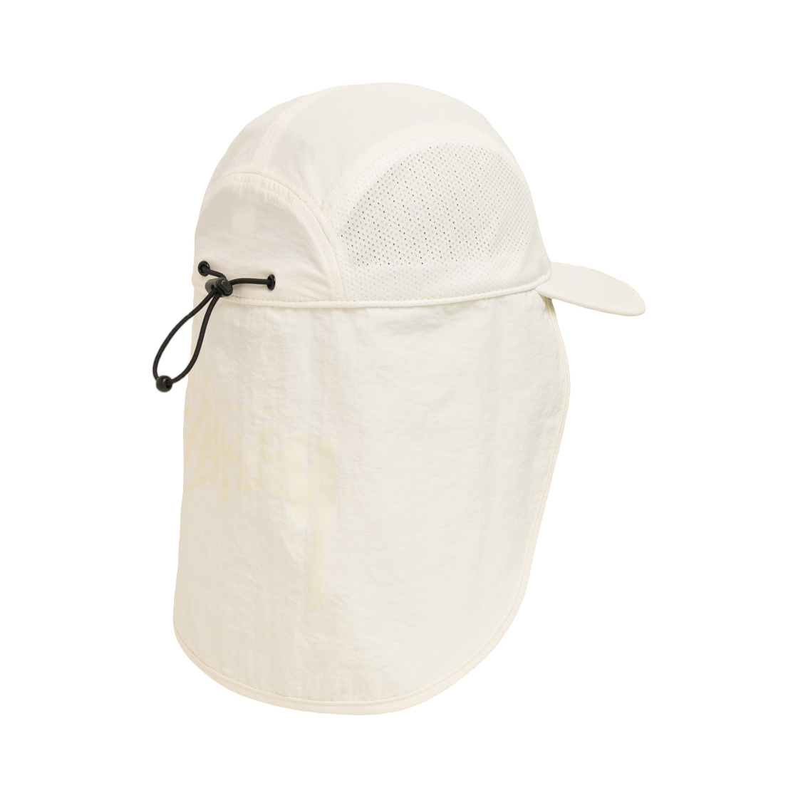 스투시 폴더블 쉐이드 햇 본(Stussy Foldable Shade Hat Bone) - 3