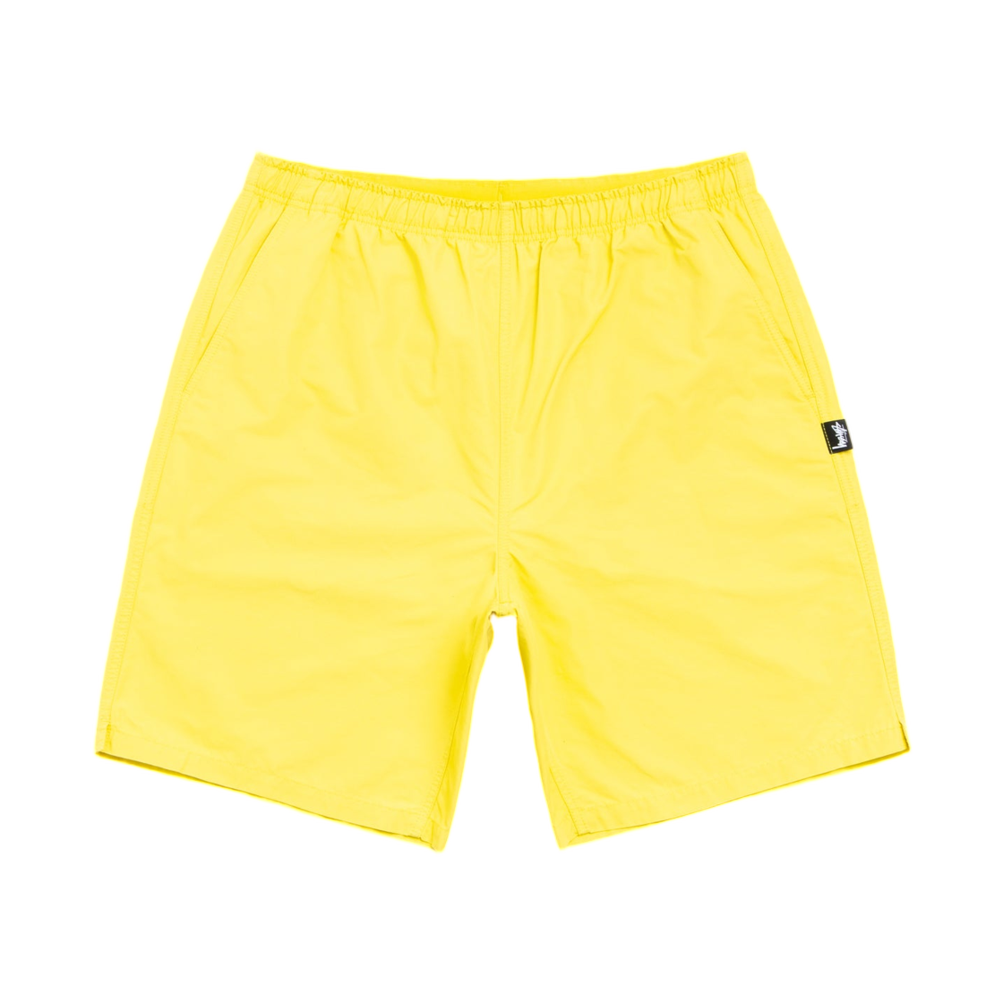 112360 Stussy Transit Shorts Citron