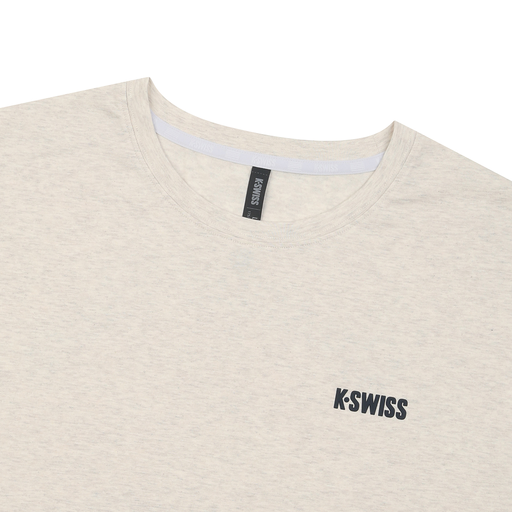 케이스위스 x 와사비 베어 공용  에이스+ 반팔 티 MG(K-SWISS x WASABI BEAR U ACE+ SS T MG) - 3