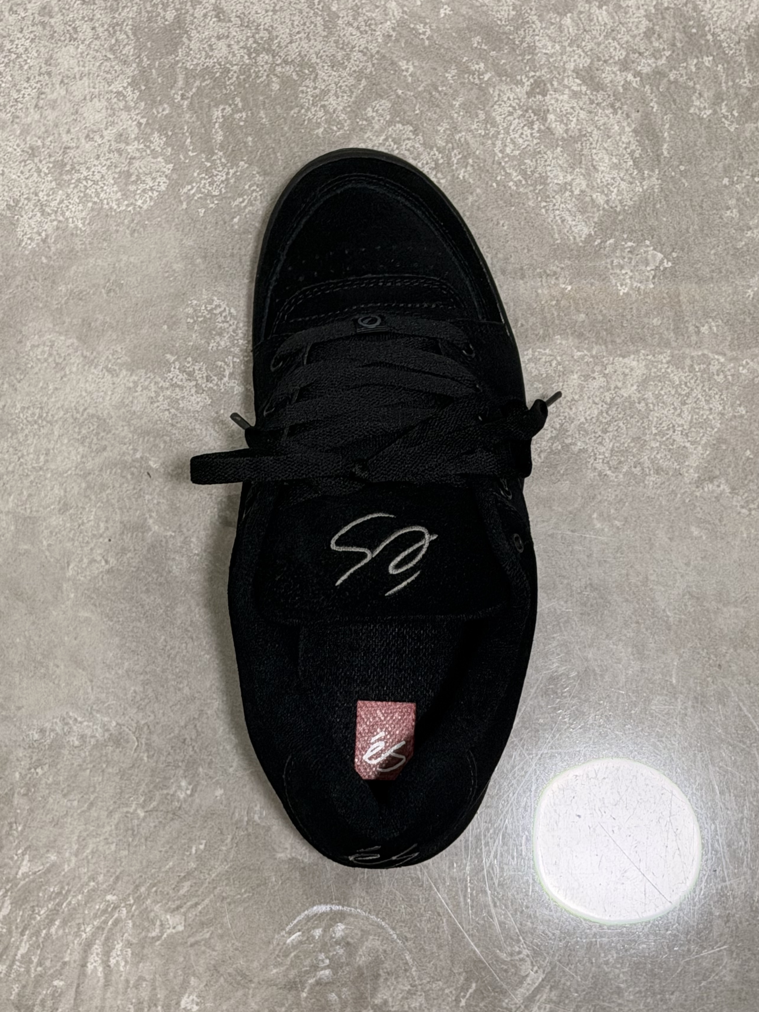On Running x Post Archive Faction (Paf) Cloudmonster 2 Black Magnet, eS Accel OG Black 착용 스타일 - 2