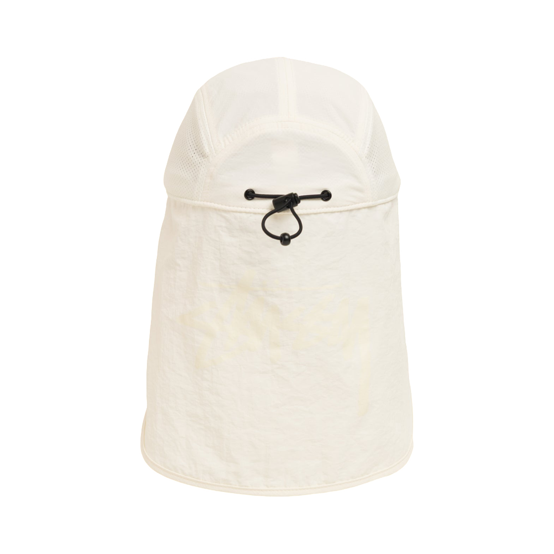 스투시 폴더블 쉐이드 햇 본(Stussy Foldable Shade Hat Bone) - 4
