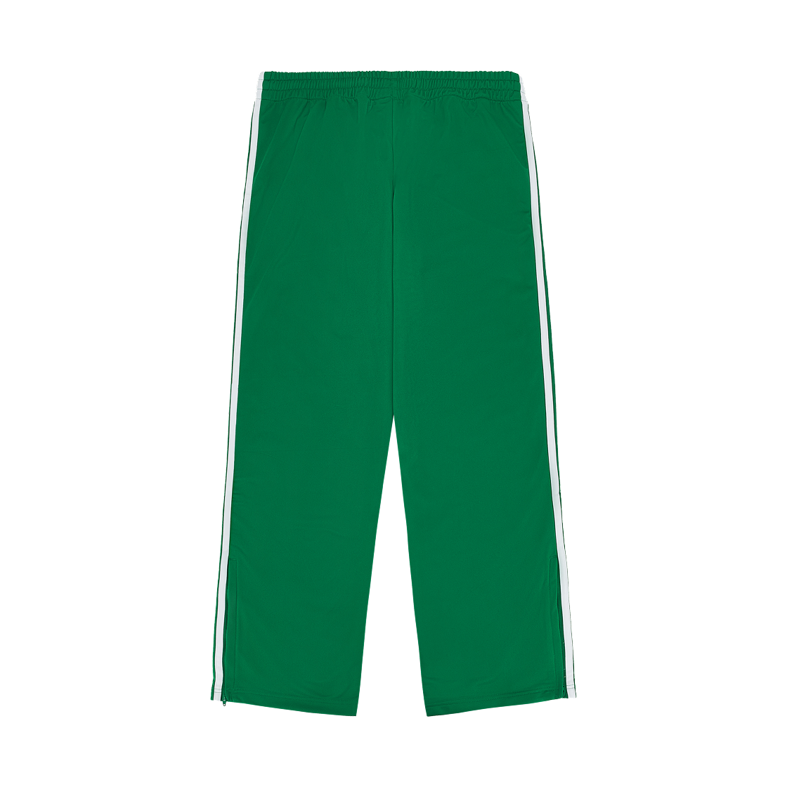 아디다스 아디컬러 클래식 파이어버드 트랙 팬츠 그린 - US 사이즈(Adidas Adicolor Classics Firebird Track Pants Green - US Sizing) - 2