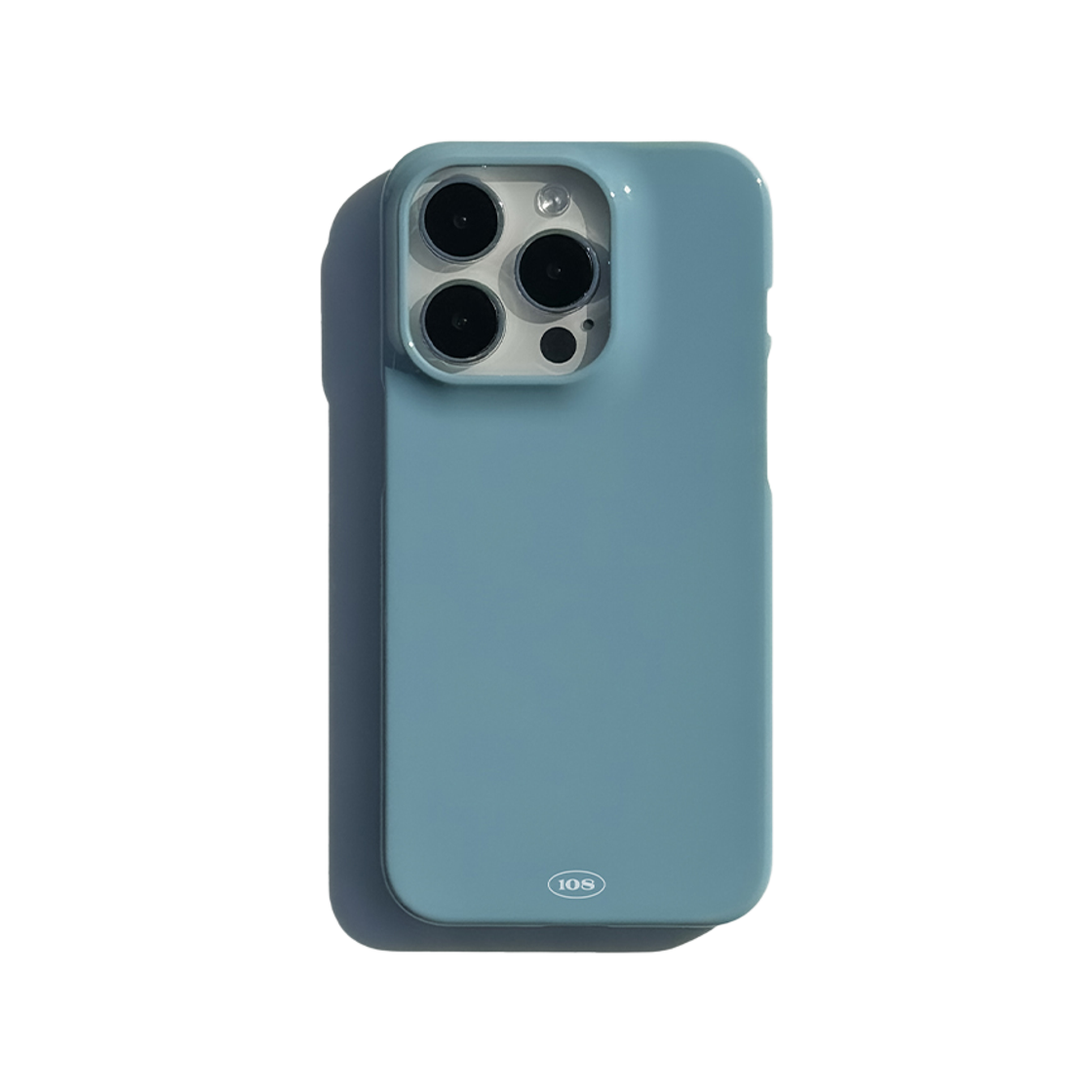 SH_GB_G 108SEOUL GHOST BLUE (glossy-slim-hard)