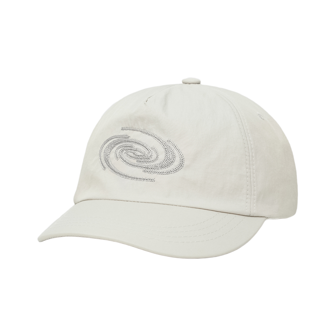 올인컴플리트 토네이도 나일론 5 패널 캡 그레이(Allincomplete Tornado Nylon 5 Panel Cap Gray) - 2