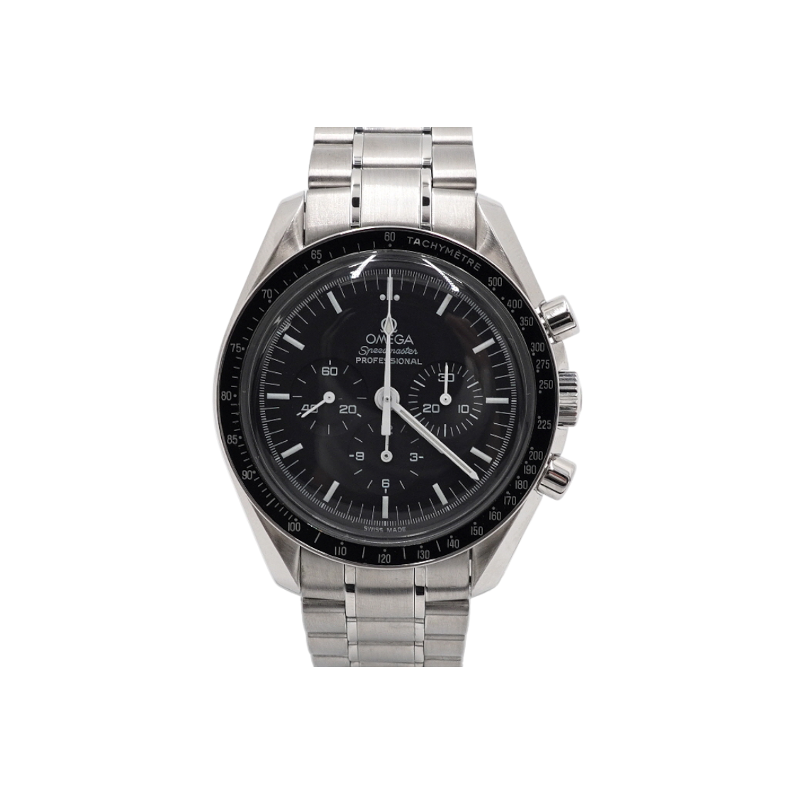 오메가 3570.50.00 스피드마스터 문워치 42MM 스틸 수동 남성 시계aa63781(Omega Speedmaster Moonwatch Steel Manual Men Watch 3570.50.00)