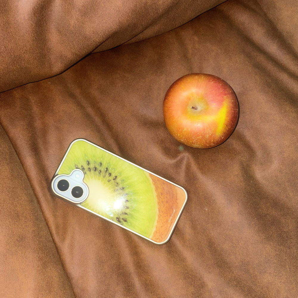 비비블 하우스 키위 폰케이스(BIBIBL HOUSE Kiwi Phone Case) - 4