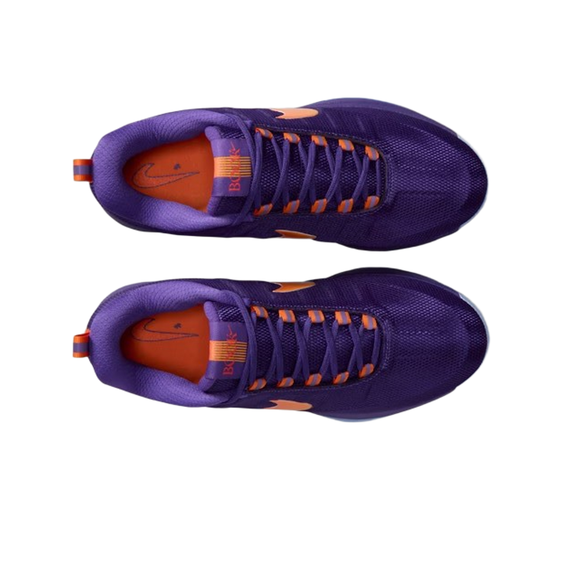나이키 북 2 선버스트 EP 코트 퍼플 플래티넘 바이올렛(Nike Book 2 Sunburst EP Court Purple Platinum Violet) - 2