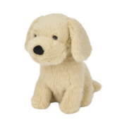 Jellycat Golden Puppy Beige