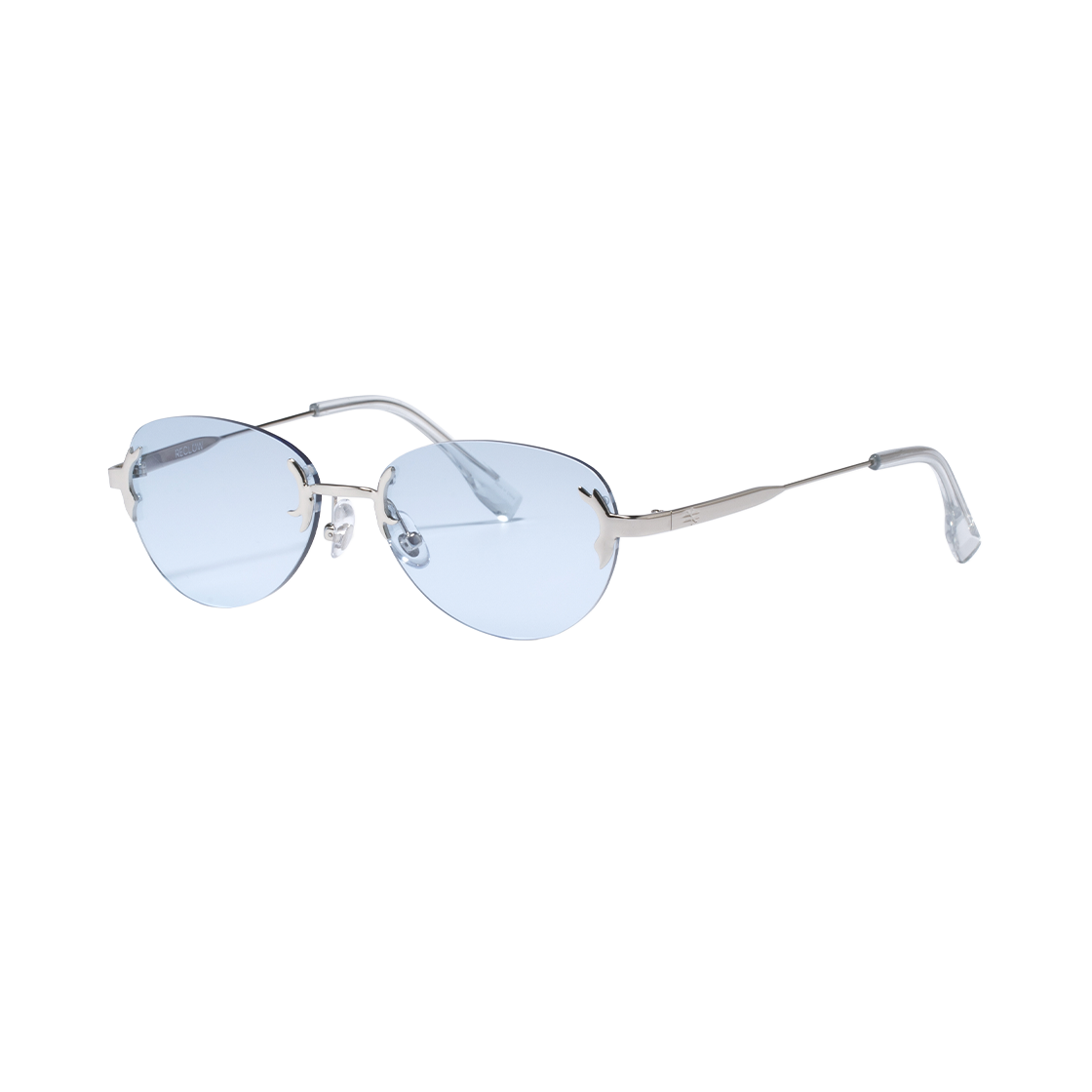 리끌로우 BOBO 선글라스 블루(RECLOW BOBO Sunglass Blue) - 3