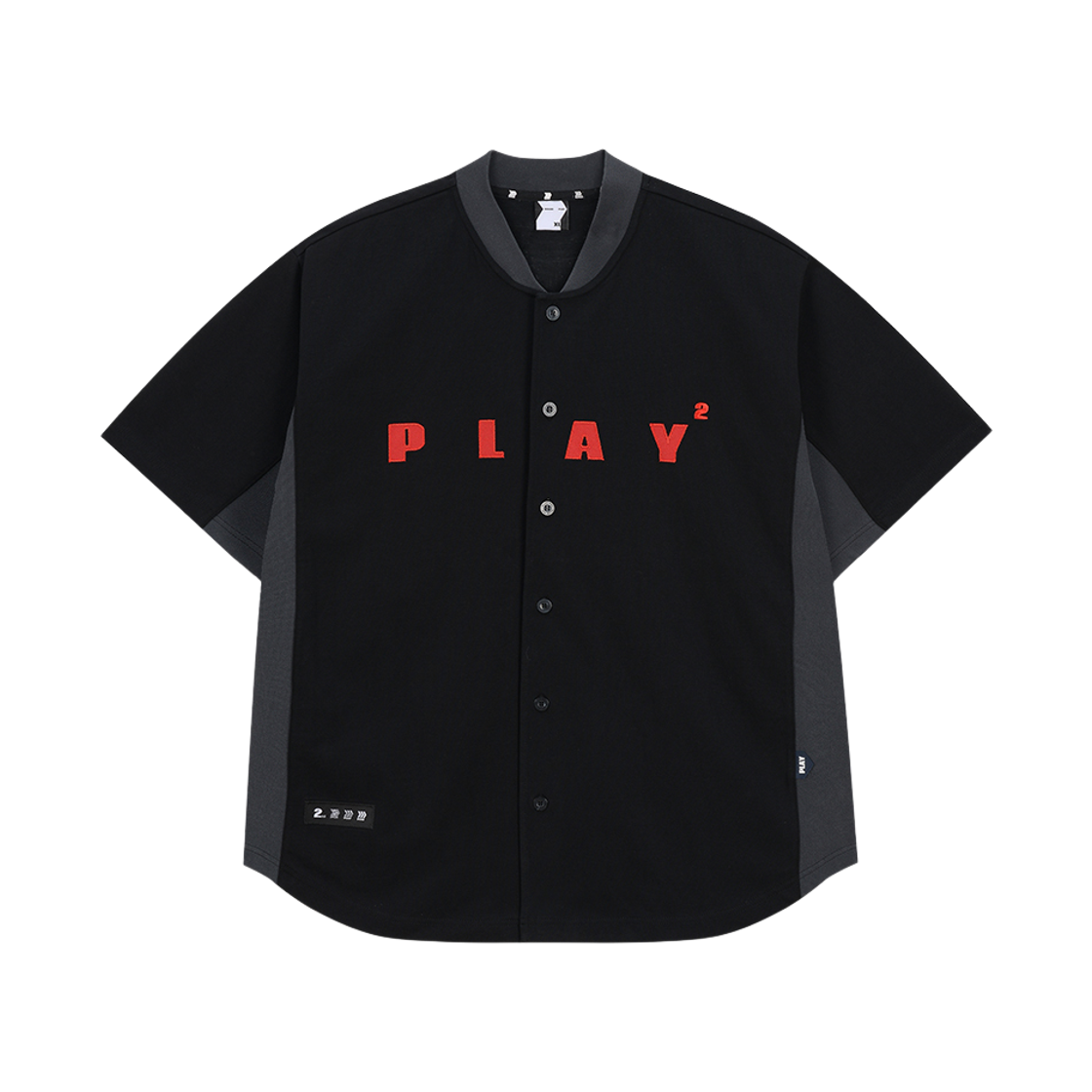 GWBFUF14 WILLBE PLAY PLAY 2 Jersey Black