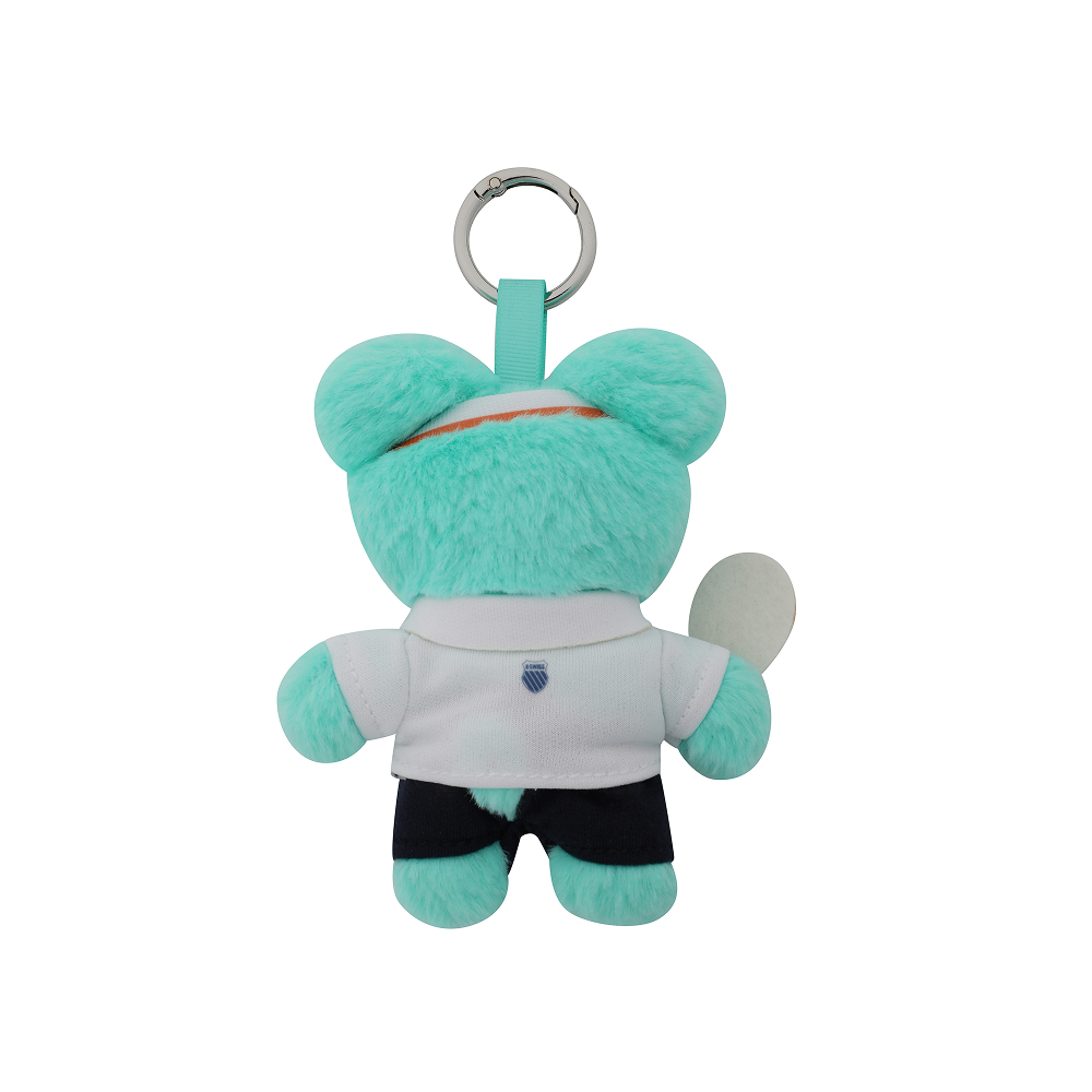 케이스위스 x 와사비 베어  키링 GR(K-SWISS x WASABI BEAR U KEYRING GR) - 2