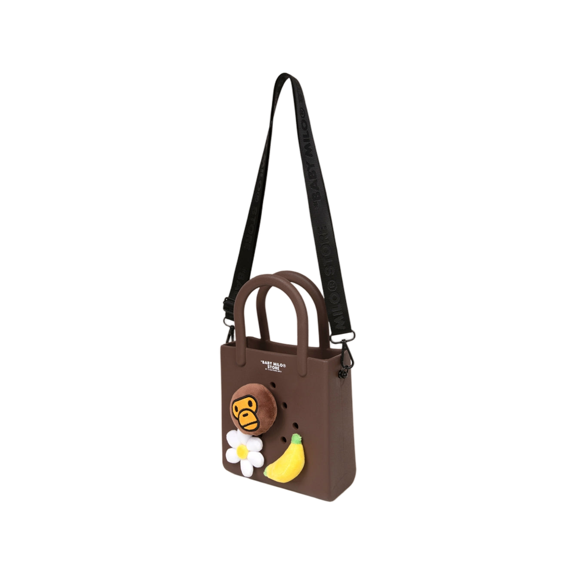 베이프 베이비 마일로 크로스백 브라운(BAPE Baby Milo Cross Bag Brown) - 2