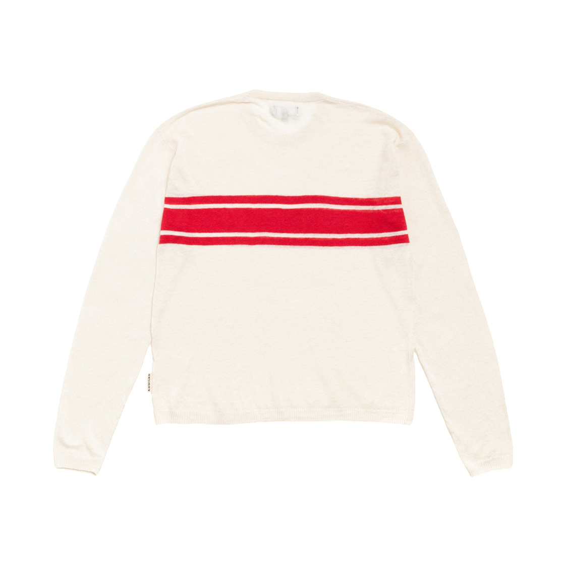 스투시 라이트웨이트 스트라이프 스웨터 본(Stussy Lightweight Striped Sweater Bone) - 2