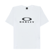 Oakley O Bark 2.0 T-Shirt White Black