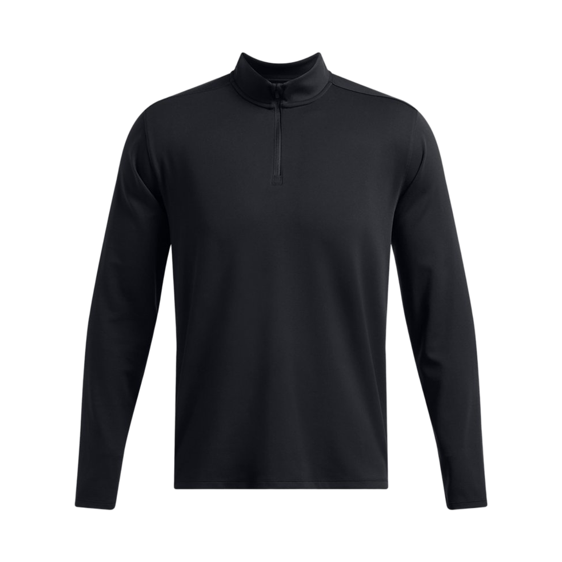 1386980-001 Under Armour UA Motion 1/4 Zip Black Castlerock